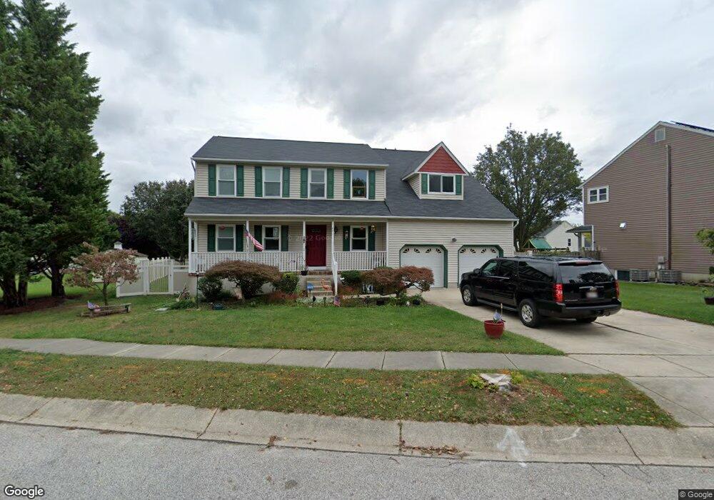 421 Music Ln, Linthicum Heights, MD 21090 - photo 1