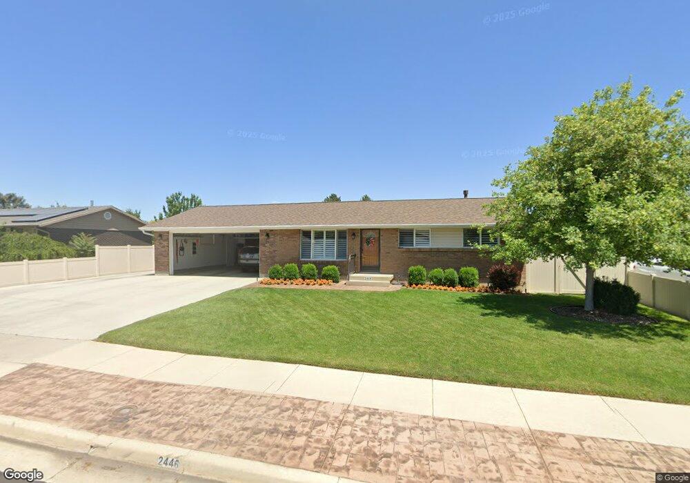 2446 W 7530 S, West Jordan, UT 84084 - photo 1