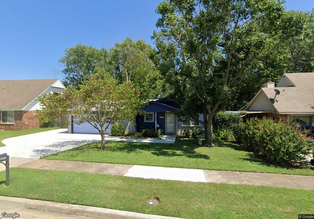1709 S 3rd St, Broken Arrow, OK 74012 - photo 1