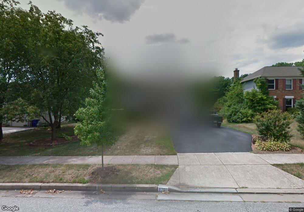 8760 Cardinal Forest Cir, Laurel, MD 20723 - photo 1