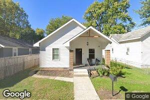 3412 Anderson St, Indianapolis, IN 46234