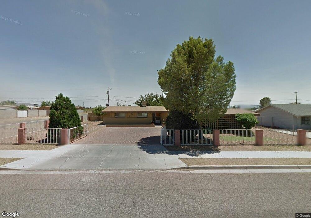 2017 E 6th St, Douglas, AZ 85607 - photo 1