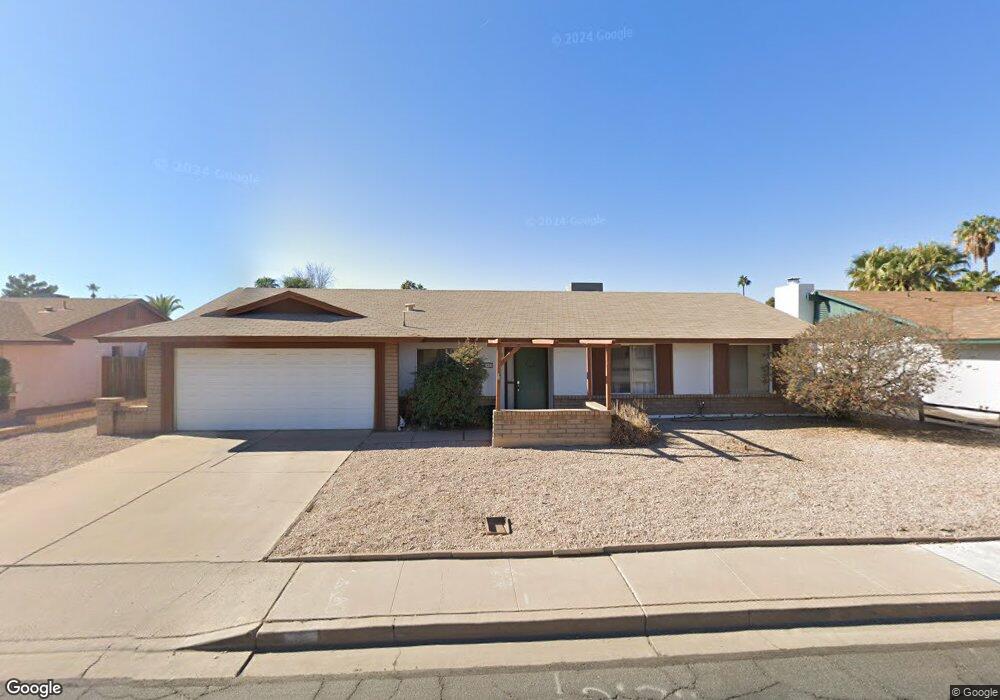 2838 S Las Palmas Cir, Mesa, AZ 85202 - photo 1