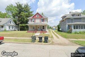 513 E Broadway St, South Bend, IN 46601