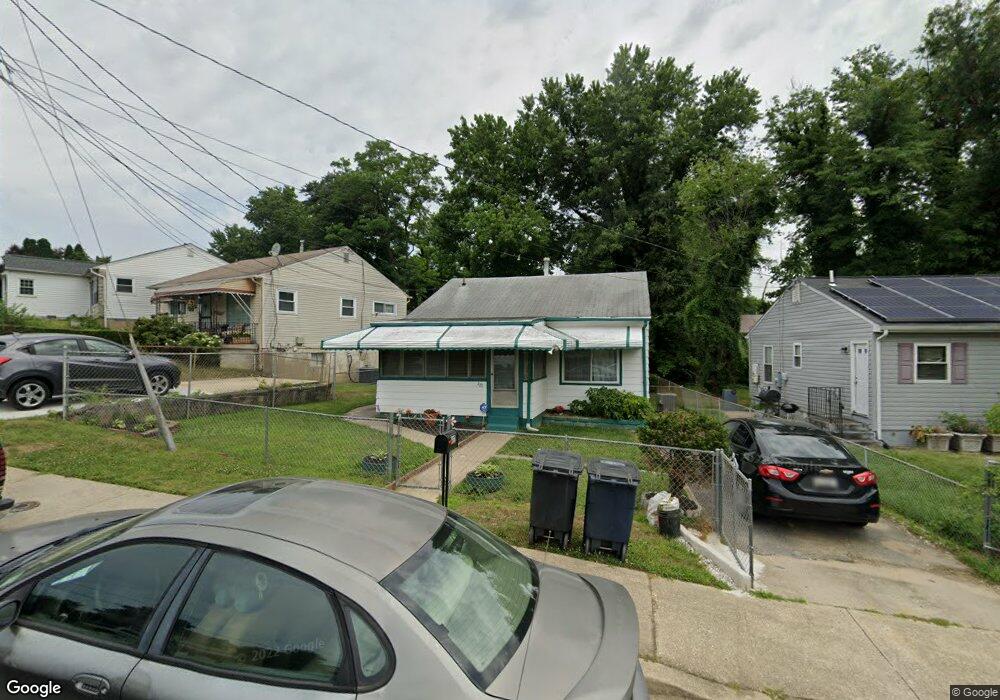 327 Elmleaf Ave, Capitol Heights, MD 20743 - photo 1