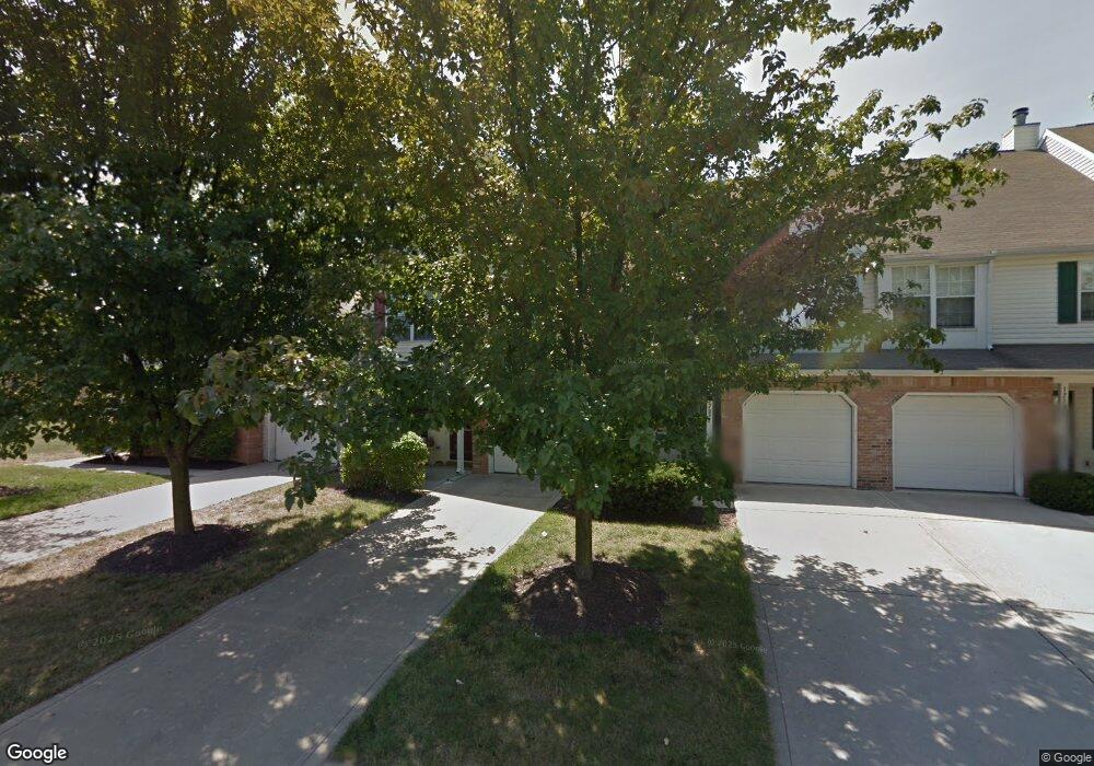 12792 Brewton St, Fishers, IN 46038 - photo 1