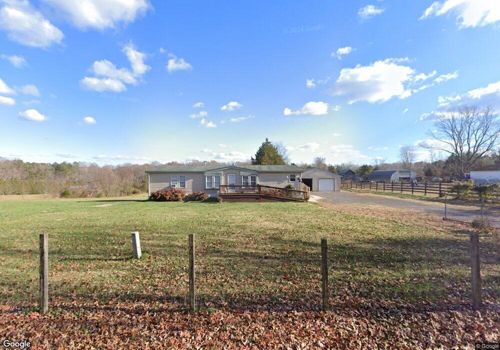 5445 Burr Hill Rd, Rhoadesville, VA 22542 - photo 1