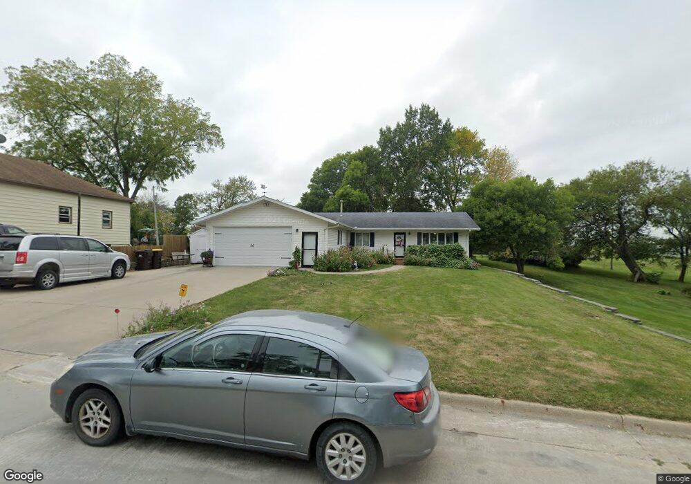 206 N Vale St, Osceola, IA 50213 - photo 1