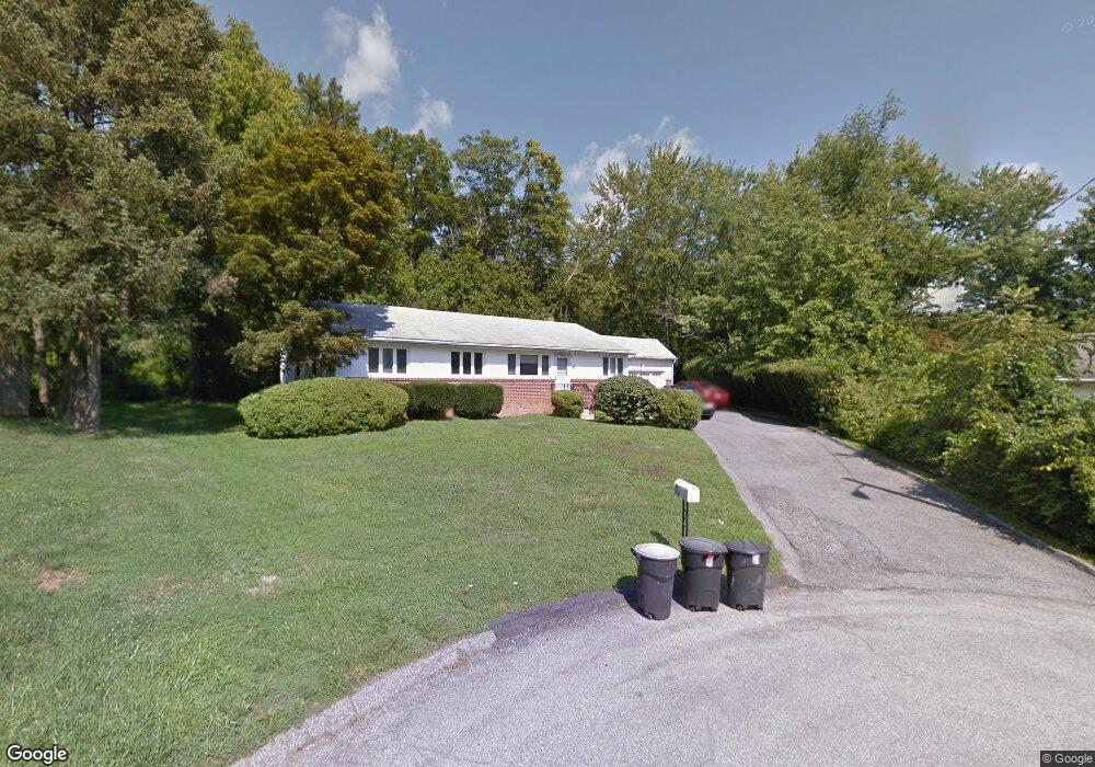 7 Harmon Rd, Owings Mills, MD 21117 - photo 1