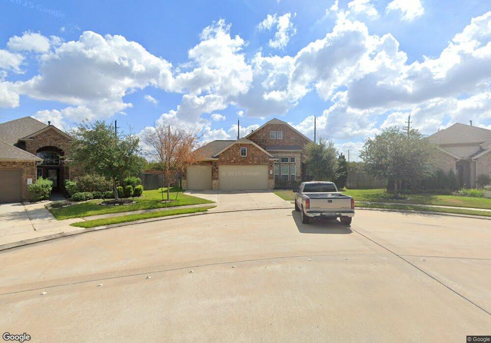 17502 Field Row Trail, Hockley, TX 77447 - photo 1