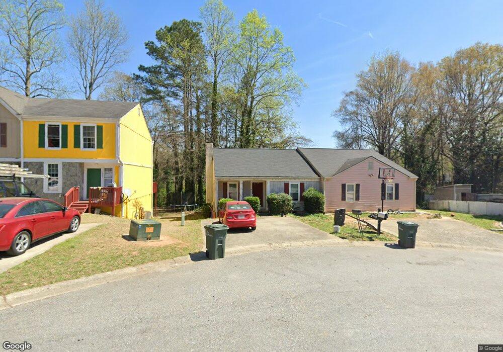 1211 Oak Forest Ct SW unit 1, Marietta, GA 30008 - photo 1