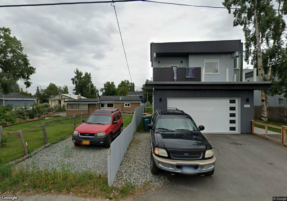 3305 Outta Place, Anchorage, AK 99517 - photo 1