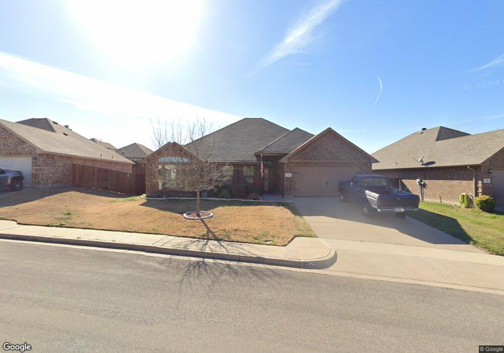 2342 Trace Ridge Dr, Weatherford, TX 76087 - photo 1