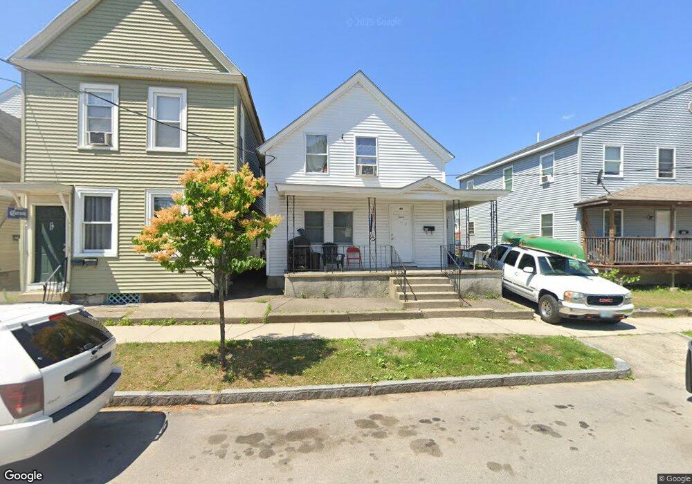 47 1/2 Chestnut St, Nashua, NH 03060 - photo 1