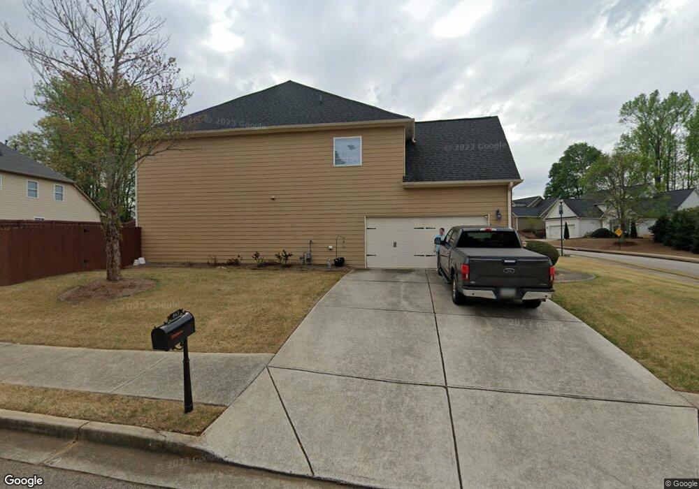 1019 Amber Waves Ave, Hoschton, GA 30548 - photo 1