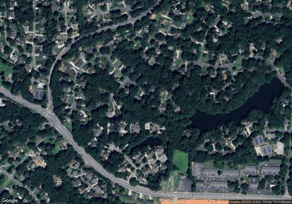 4192 Poplar Hollow Ct NE unit 1C, Roswell, GA 30075 - photo 1