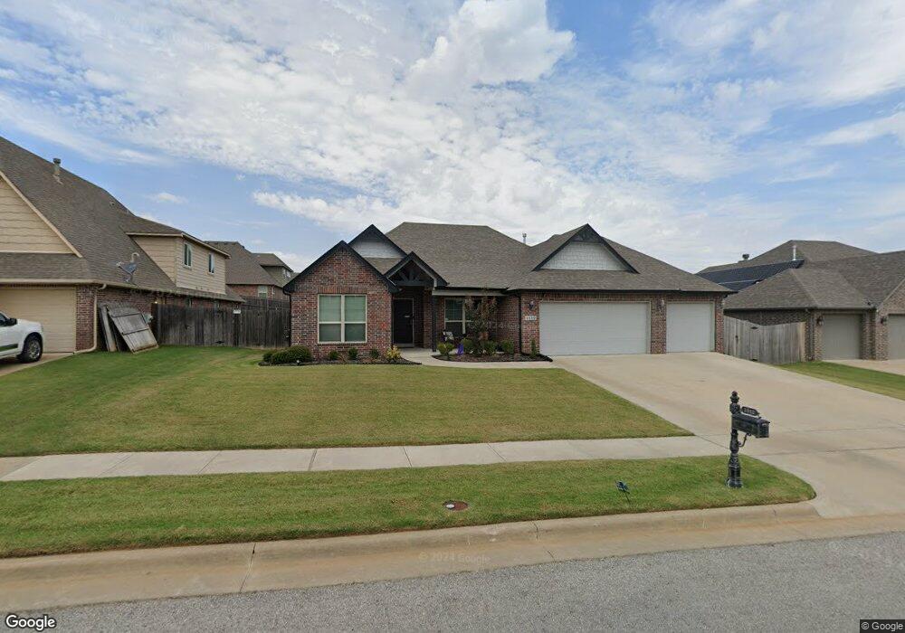 1512 E Quantico St, Broken Arrow, OK 74011 - photo 1