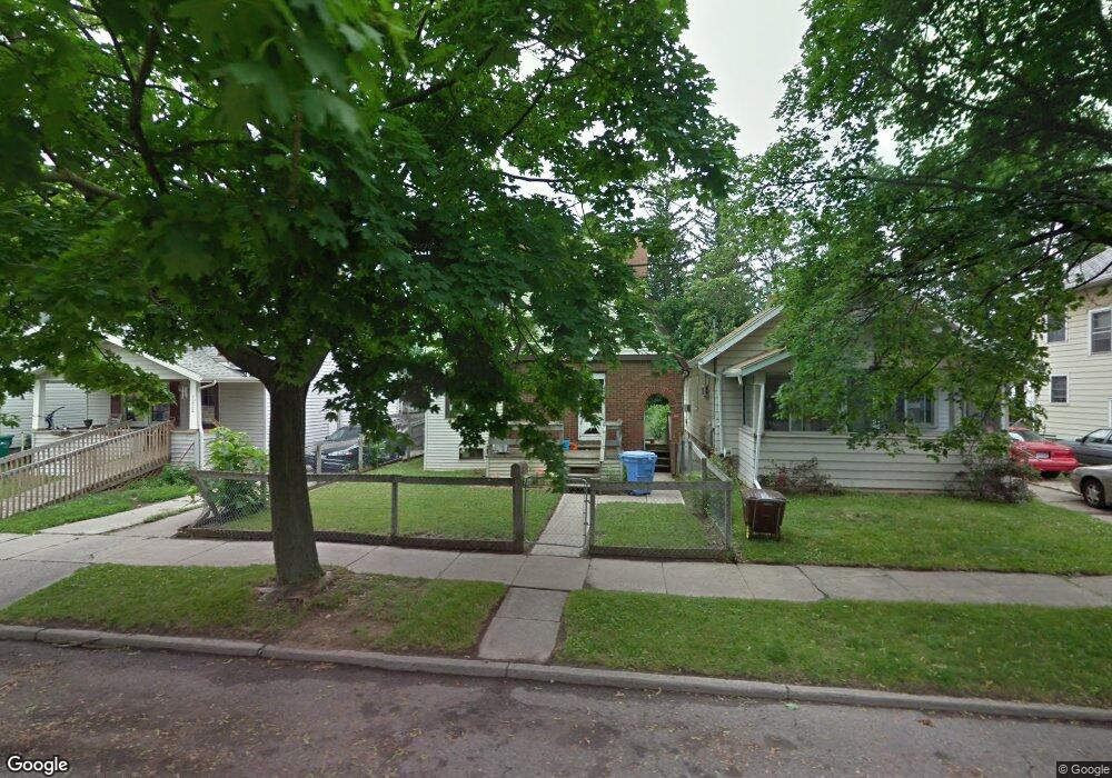 1218 E Malcolm x St, Lansing, MI 48912 - photo 1