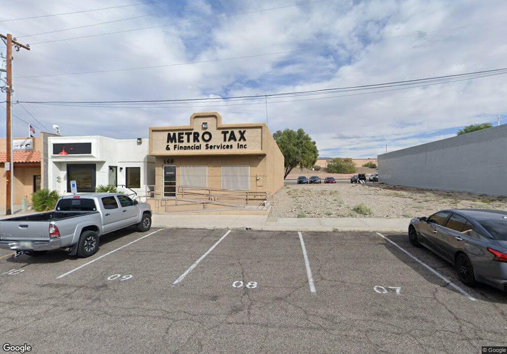 145 Paseo Del Sol, Lake Havasu City, AZ 86403 - photo 1