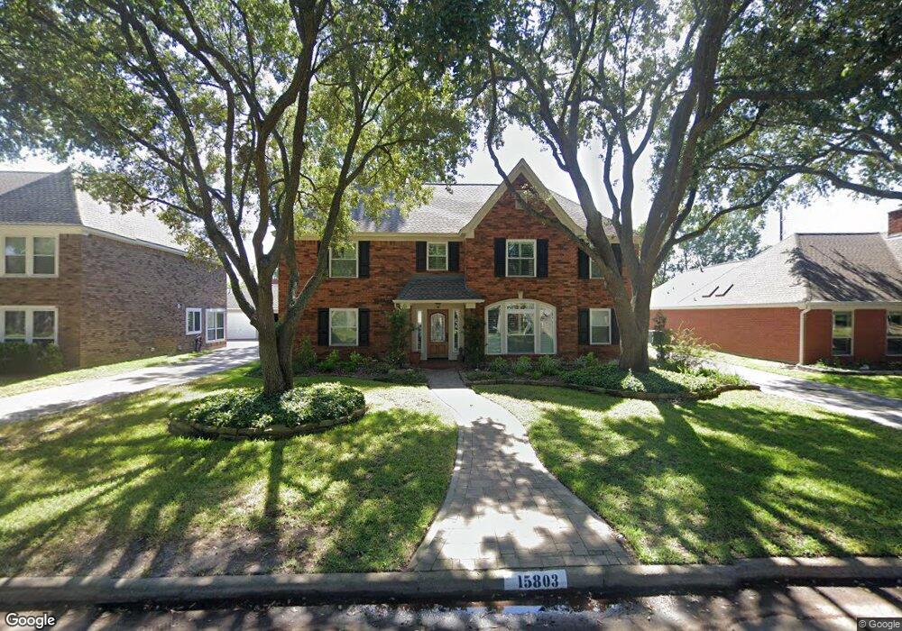 15803 Echo Lodge Dr, Houston, TX 77095 - photo 1