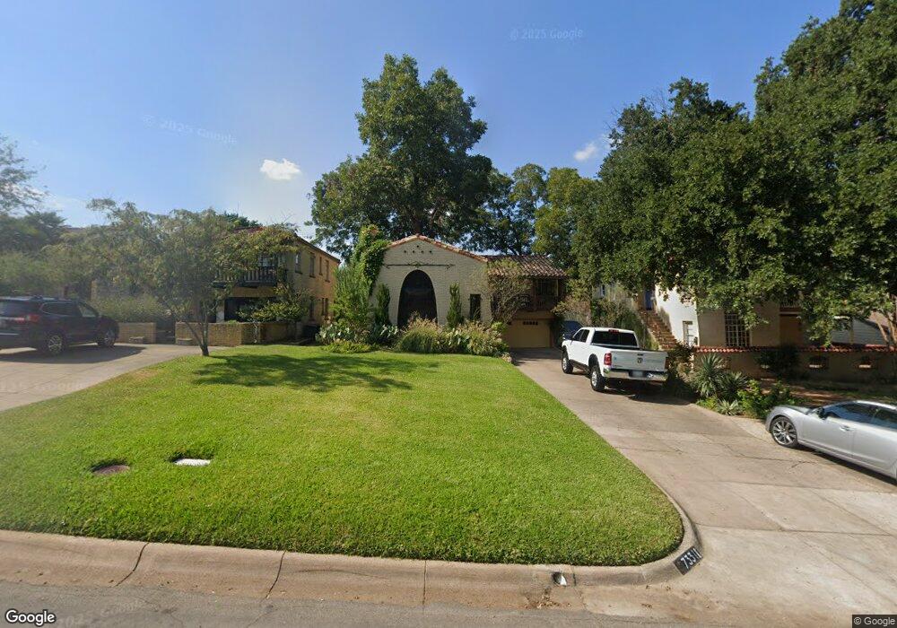 7331 Lakewood Blvd, Dallas, TX 75214 - photo 1