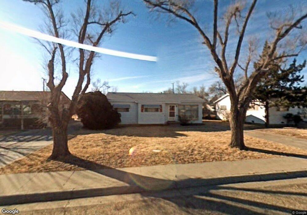 215 Plum Ave, Dumas, TX 79029 - photo 1