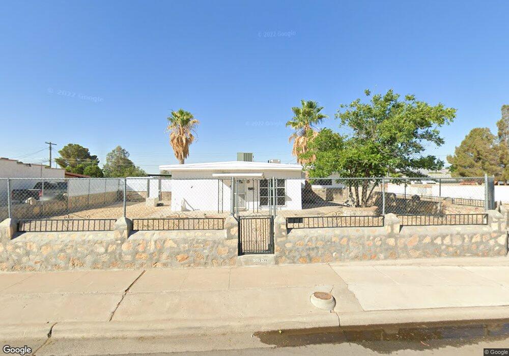 7600 Hermosillo Dr, El Paso, TX 79915 - photo 1