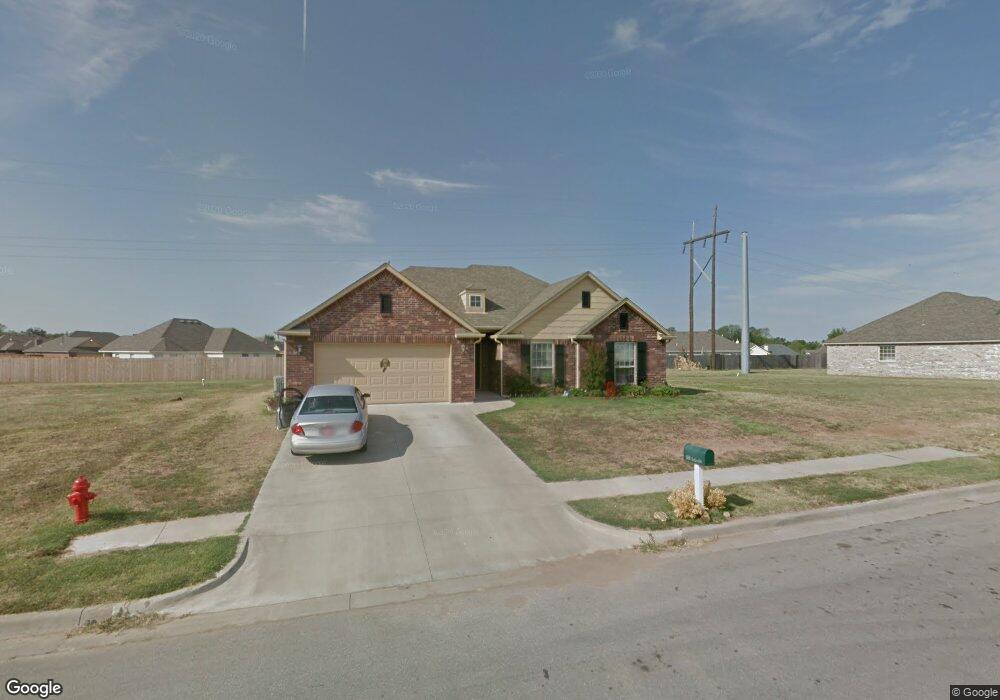 14532 S Kendalwood Blvd, Glenpool, OK 74033 - photo 1