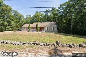 0 Road Between the Ponds, Parsonsfield, ME 04047
