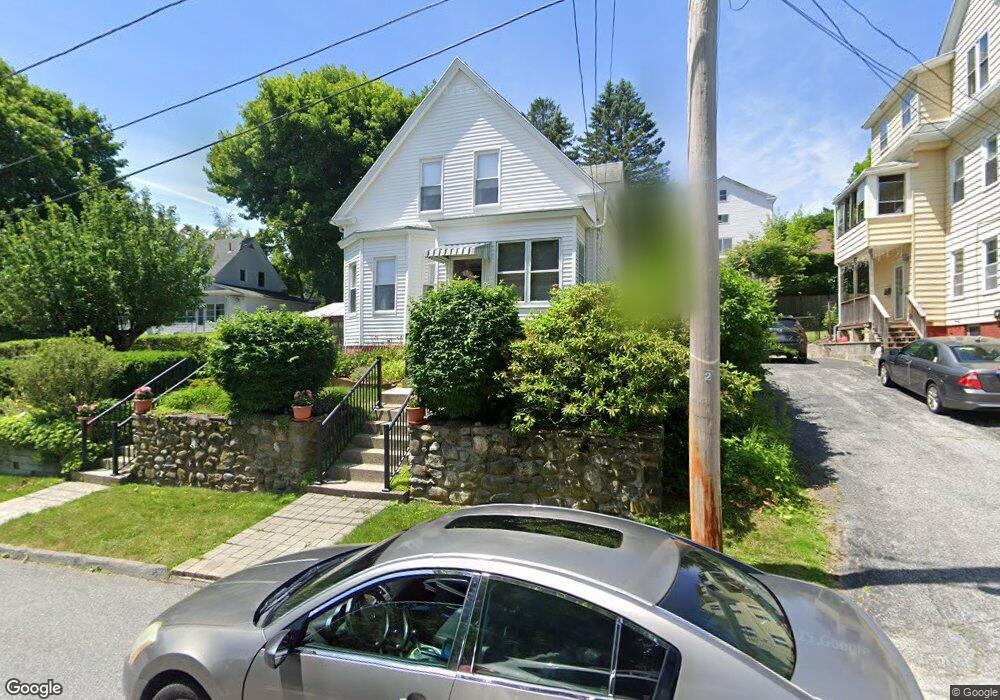 1 Beckman St, Worcester, MA 01607 - photo 1