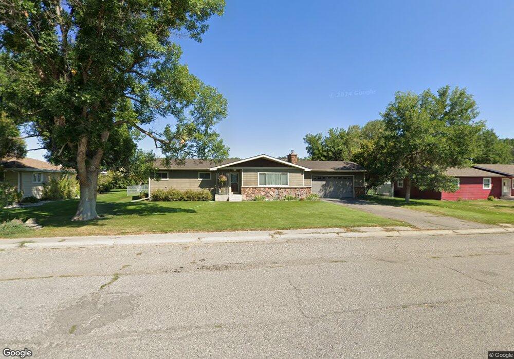 120 Annin Ave, Columbus, MT 59019 - photo 1