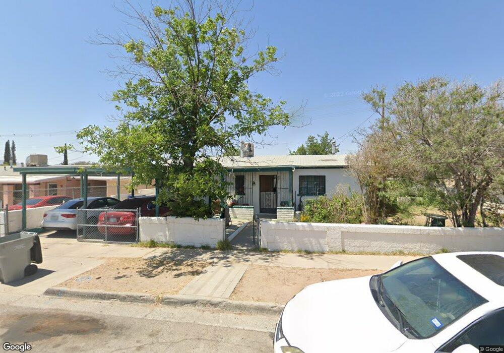 7765 Corozal Dr, El Paso, TX 79915 - photo 1