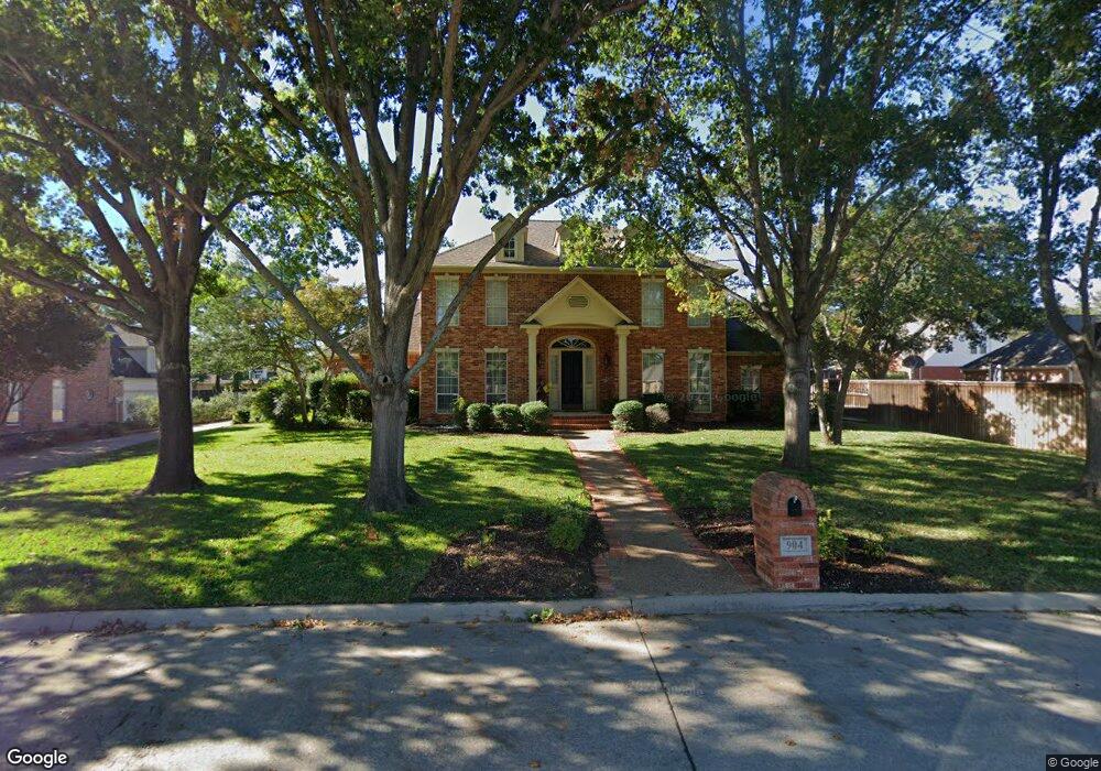 904 Chimney Hill Trail, Southlake, TX 76092 - photo 1