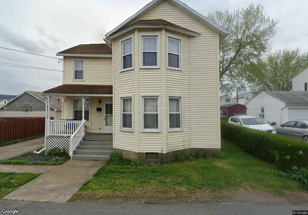 26 Railroad St, Wilkes Barre, PA 18705 - photo 1