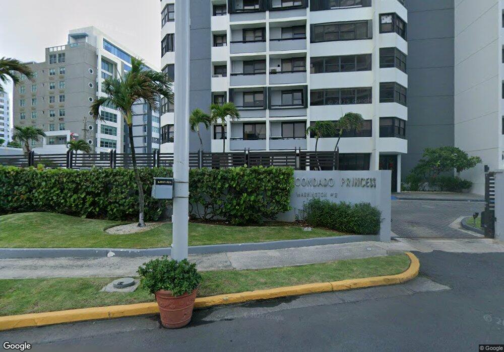 Condado Princess Washington St unit 804, San Juan, PR 00907 - photo 1