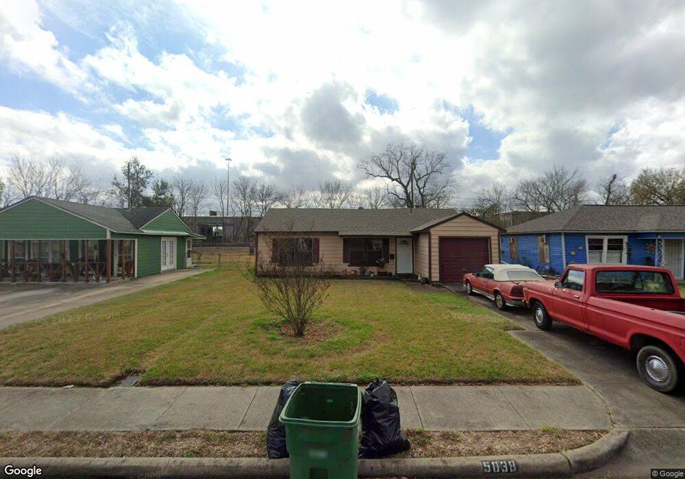 5038 Idaho St, Houston, TX 77021 - photo 1