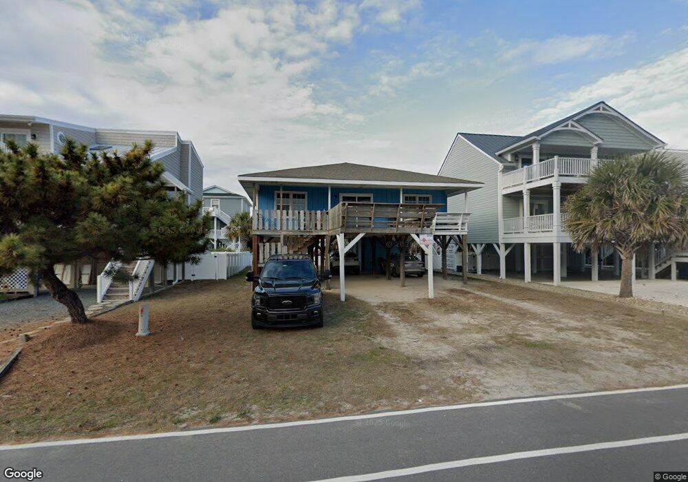 323 E First St, Ocean Isle Beach, NC 28469 - photo 1