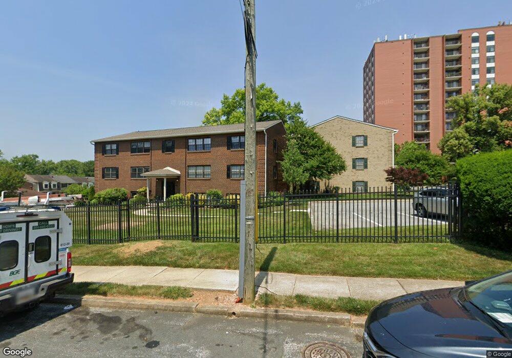 2 Smeton Place unit A, Towson, MD 21204 - photo 1