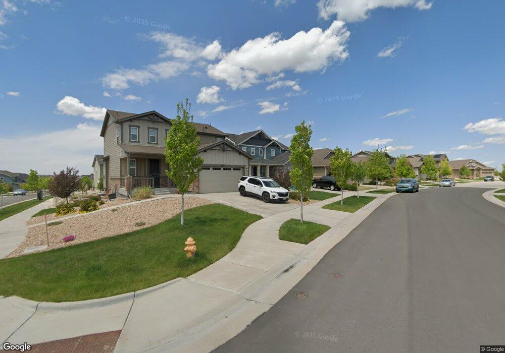 7325 S Titus Way, Aurora, CO 80016 - photo 1
