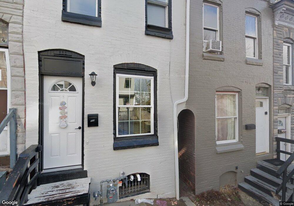 528 Maple St, Reading, PA 19602 - photo 1