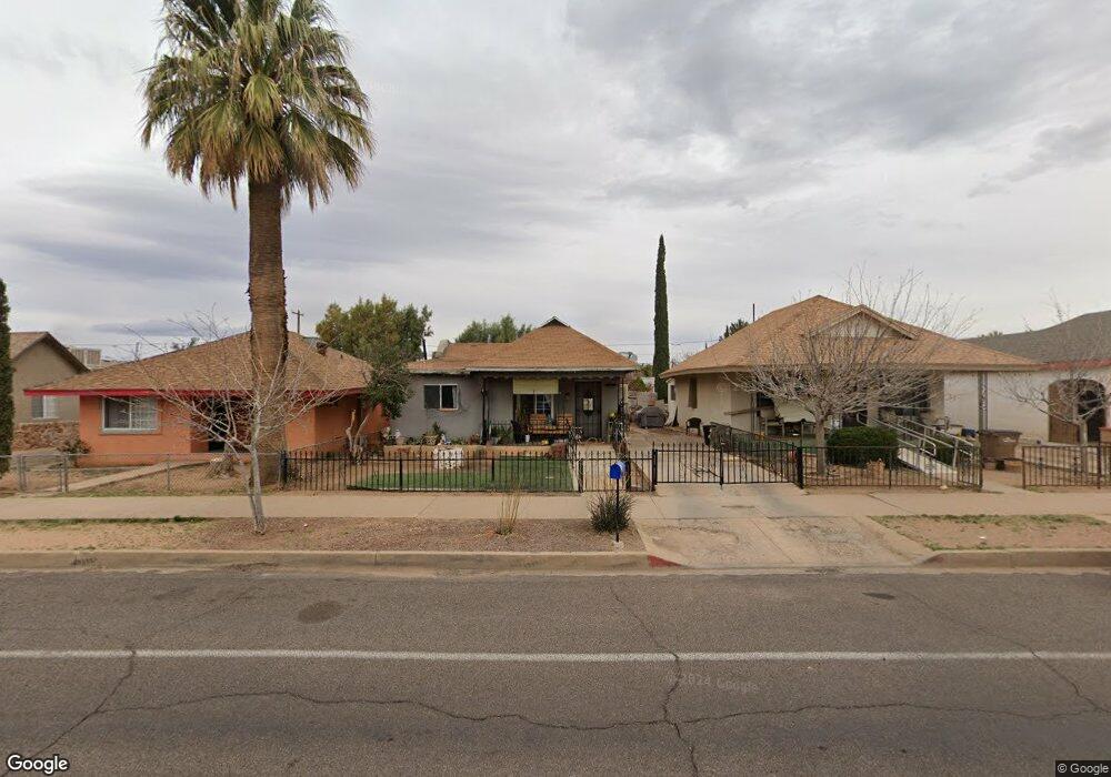 928 E 6th St, Douglas, AZ 85607 - photo 1