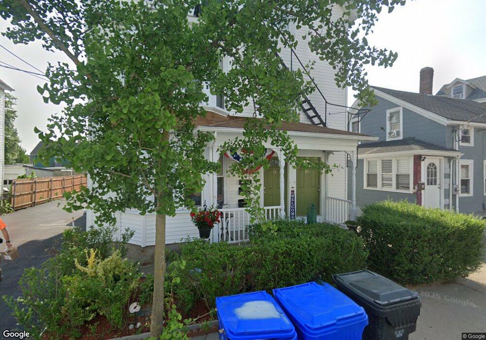 16 Madison Ave, Central Falls, RI 02863 - photo 1