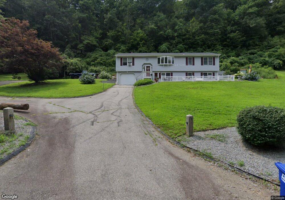 196 Under the Mountain Rd, North Franklin, CT 06254 - photo 1