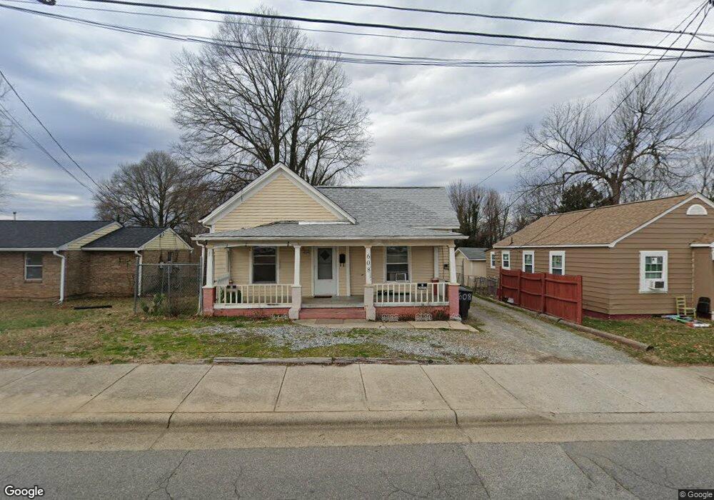 608 S Elm St, High Point, NC 27260 - photo 1