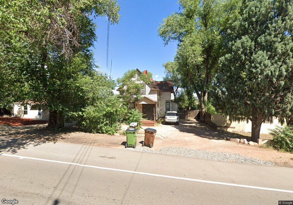 22 W Brookside St, Colorado Springs, CO 80905 - photo 1