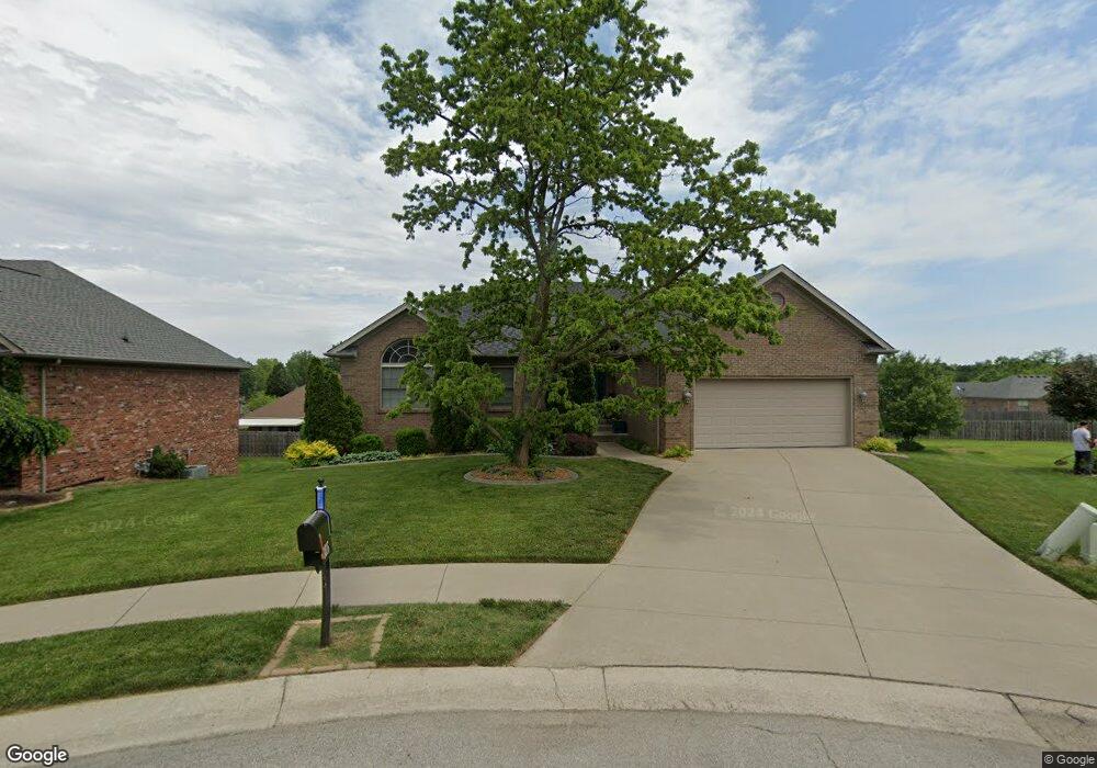 3816 Laurens Cir, New Albany, IN 47150 - photo 1