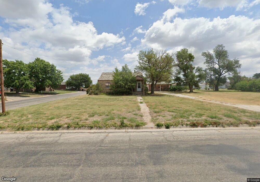 740 N 4th St, Wakeeney, KS 67672 - photo 1