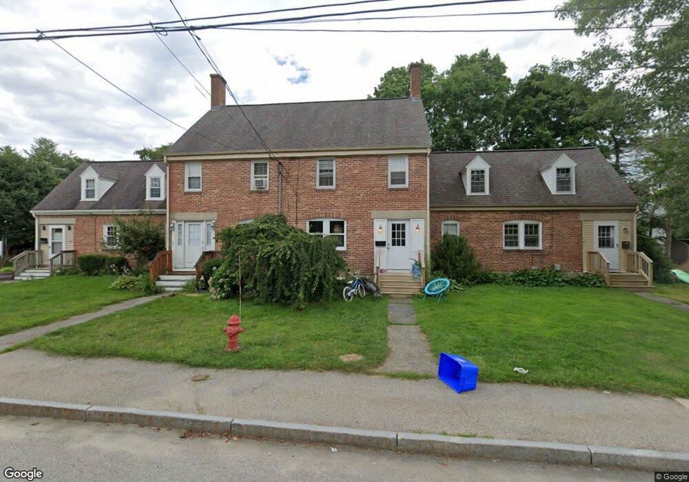 21 Cedar St, Newmarket, NH 03857 - photo 1