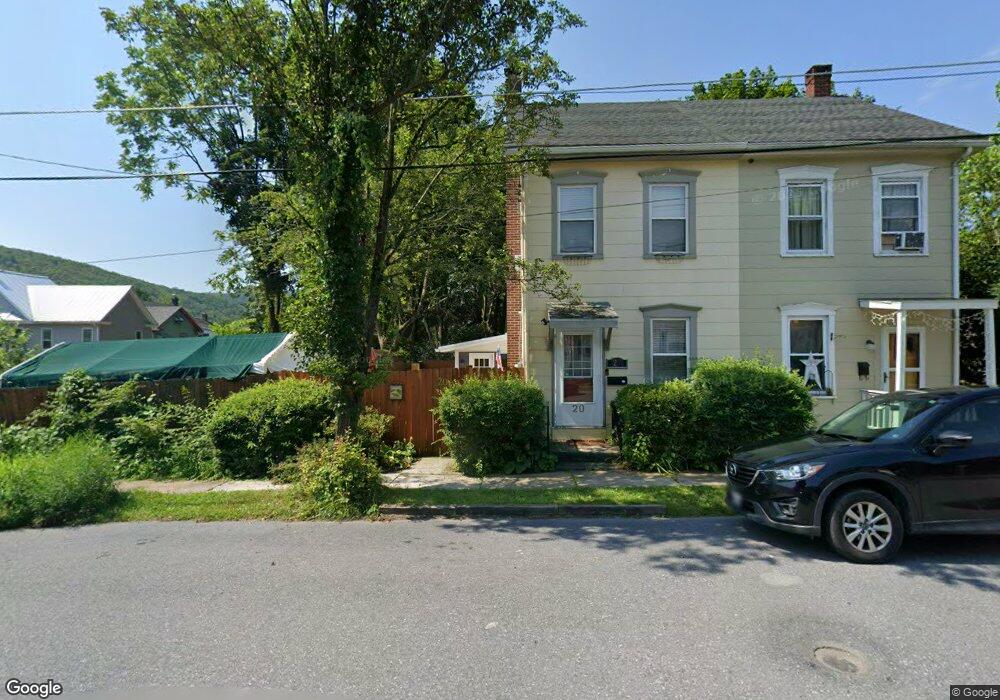 20 E 3rd St, Jim Thorpe, PA 18229 - photo 1