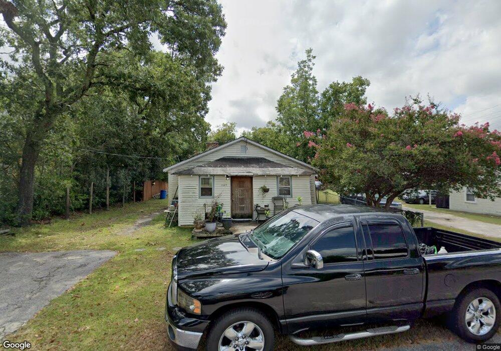 1907 Crapps Ave, West Columbia, SC 29169 - photo 1